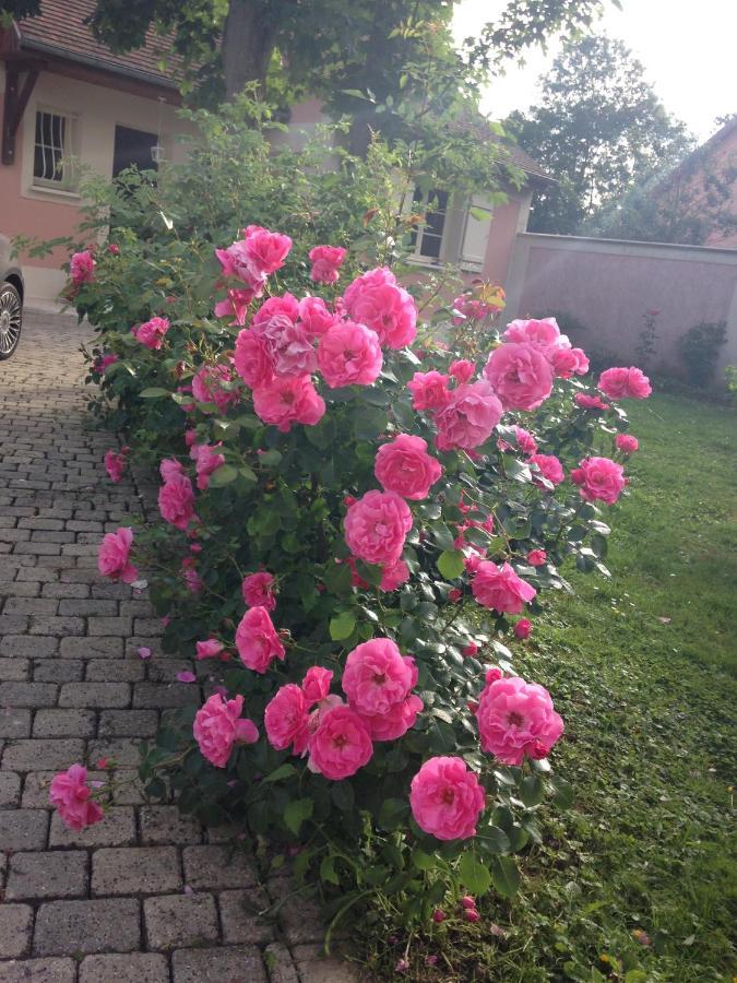 Rose Garden Mezzanine Giverny Exterior foto