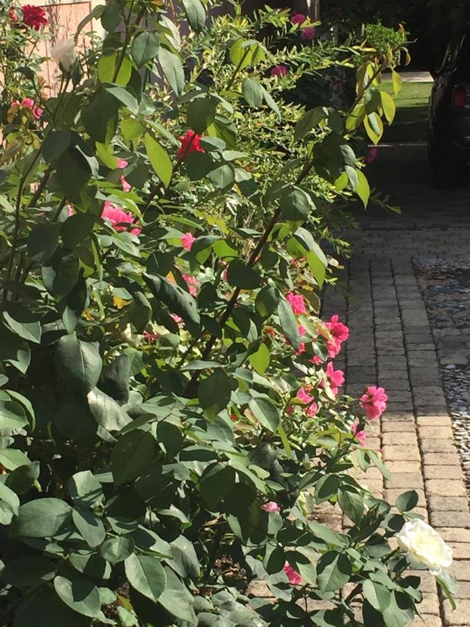 Rose Garden Mezzanine Giverny Exterior foto